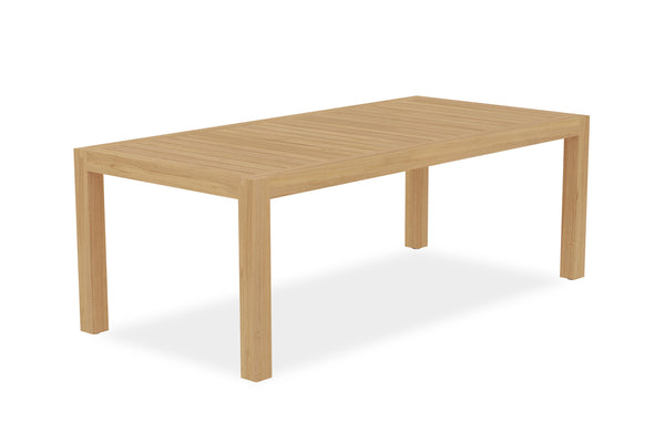 COAST 180 Teak Outdoor Table 180 x 100cm