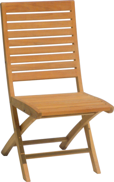 BIARRITZ Teak Folding Chair
