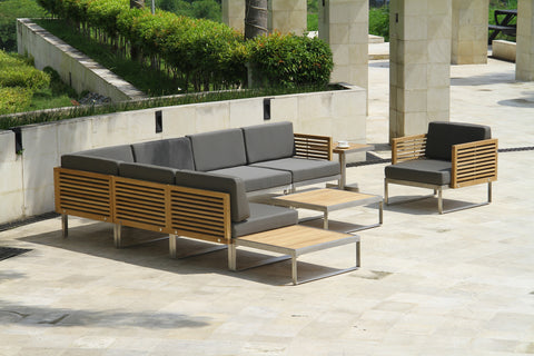 DEEP SEATING