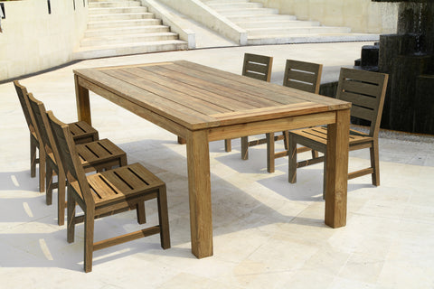 RECLAIMED TEAK