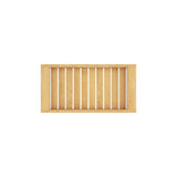 LUNA TEAK TRAY