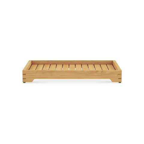 LIA TEAK TRAY