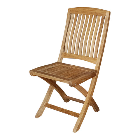 OSLO Teak Folding  Chair