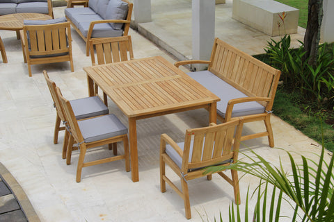 OUTDOOR SEAT CUSHIONS