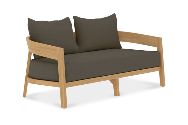 CORFU Teak Outdoor Sofa