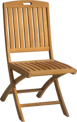 LUCCA Teak Folding  Chair