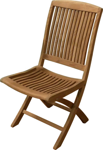 SEVILLE Teak Folding Chair
