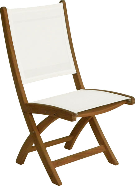 RIVIERA Teak Folding Chair