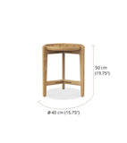 ASPEN SIDE TABLE 